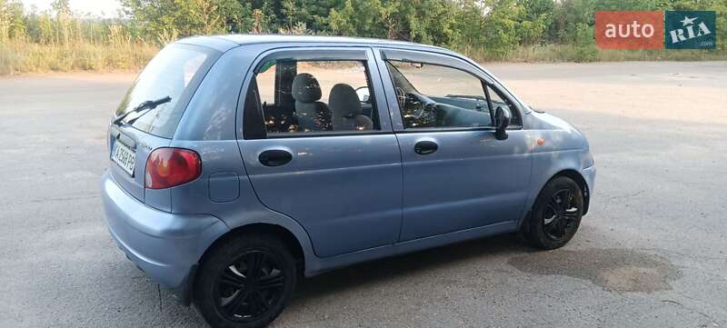 Хэтчбек Daewoo Matiz 2008 в Гайсине