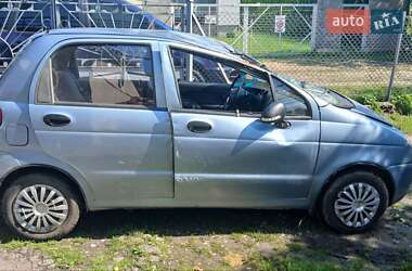 Хэтчбек Daewoo Matiz 2012 в 
