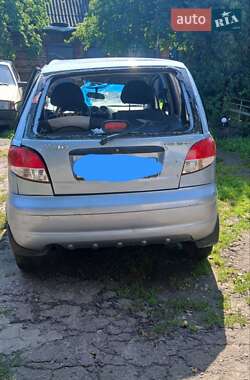 Хэтчбек Daewoo Matiz 2012 в 