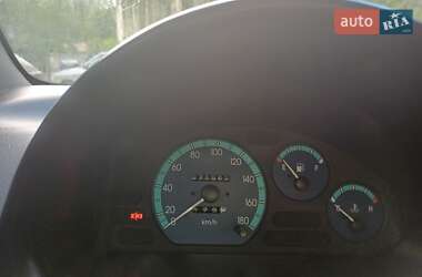 Хэтчбек Daewoo Matiz 2010 в 