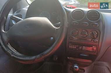 Хэтчбек Daewoo Matiz 2010 в 