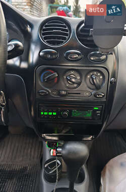 Хэтчбек Daewoo Matiz 2008 в 