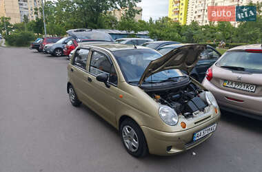 Хэтчбек Daewoo Matiz 2008 в 