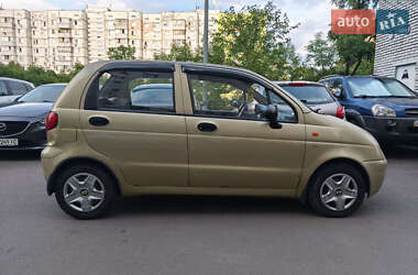 Хэтчбек Daewoo Matiz 2008 в 