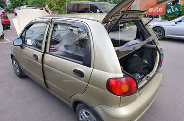 Хэтчбек Daewoo Matiz 2008 в 