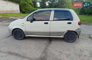 Хетчбек Daewoo Matiz 2008 в 