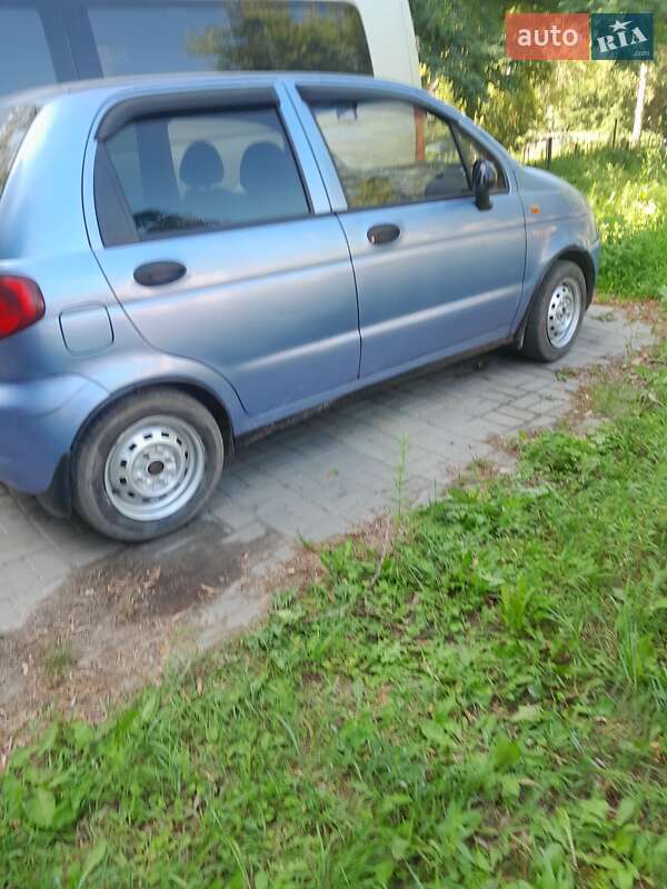 Хэтчбек Daewoo Matiz 2011 в Сумах