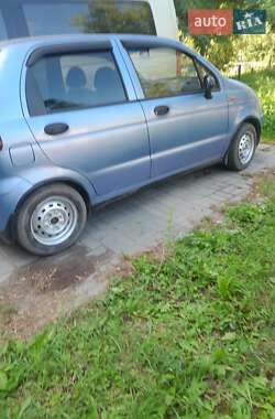Хэтчбек Daewoo Matiz 2011 в 