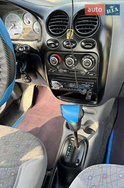 Хэтчбек Daewoo Matiz 2006 в 