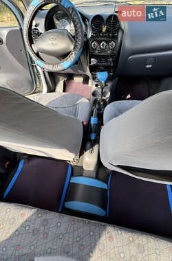 Хэтчбек Daewoo Matiz 2006 в 