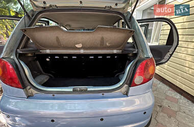 Хэтчбек Daewoo Matiz 2006 в 