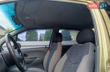 Хетчбек Daewoo Matiz 2008 в 