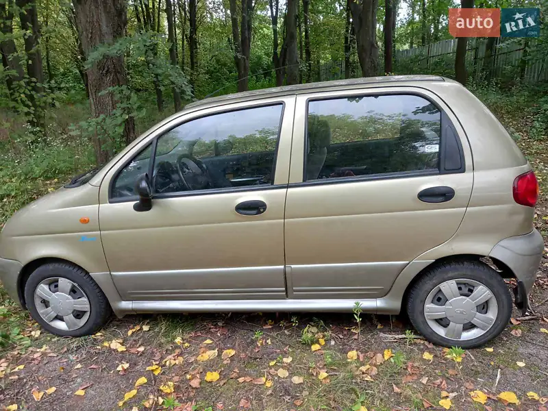 Daewoo Matiz 2005
