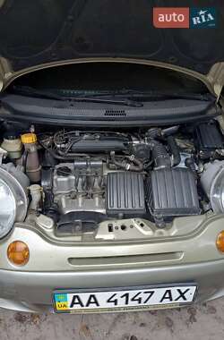 Хэтчбек Daewoo Matiz 2005 в 