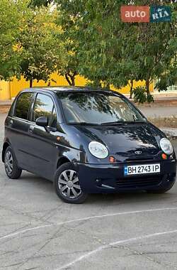 Хэтчбек Daewoo Matiz 2008 в Новой Одессе