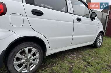 Хэтчбек Daewoo Matiz 2011 в 