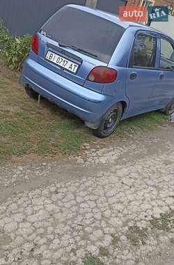 Хэтчбек Daewoo Matiz 2007 в 