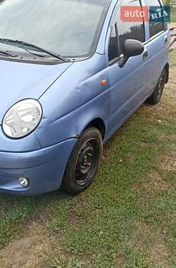Хэтчбек Daewoo Matiz 2007 в 