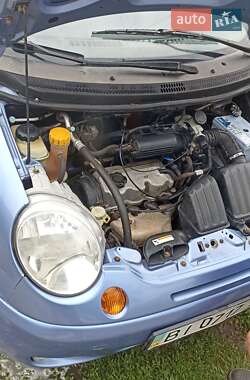 Хэтчбек Daewoo Matiz 2007 в 