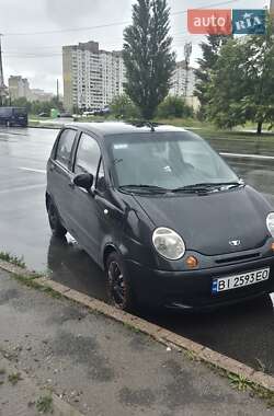 Хэтчбек Daewoo Matiz 2013 в 