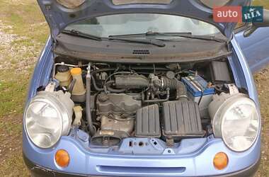 Хэтчбек Daewoo Matiz 2007 в 