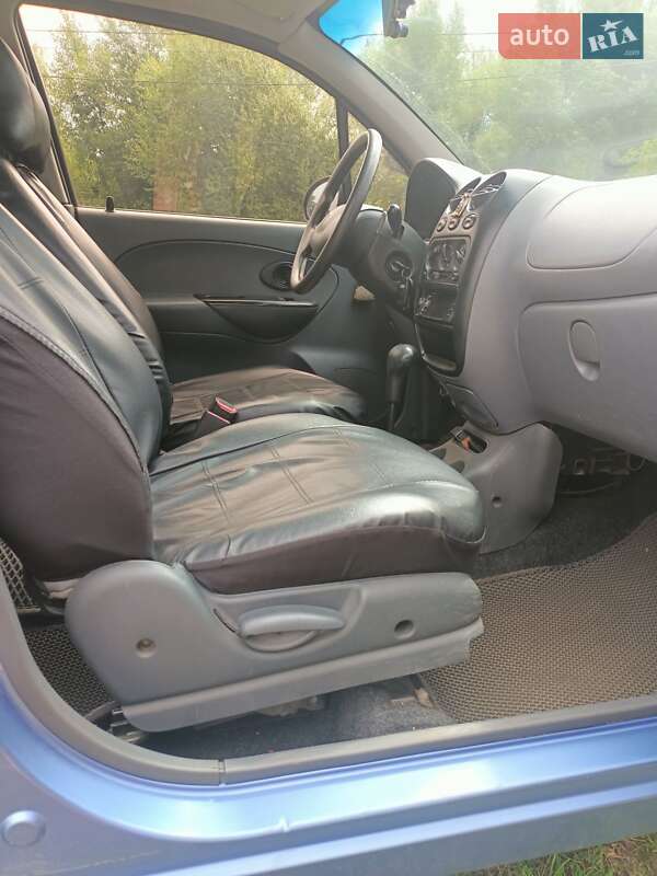 Хэтчбек Daewoo Matiz 2007 в Ивано-Франковске