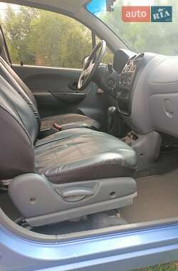 Хэтчбек Daewoo Matiz 2007 в 