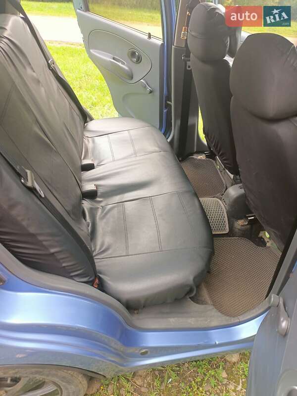 Хэтчбек Daewoo Matiz 2007 в Ивано-Франковске