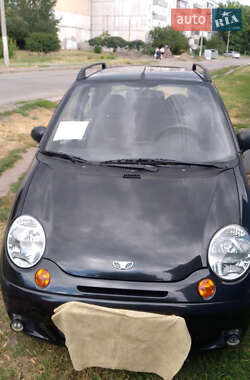 Хэтчбек Daewoo Matiz 2013 в 