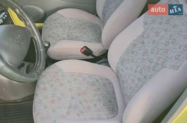 Хэтчбек Daewoo Matiz 2007 в 