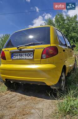 Хэтчбек Daewoo Matiz 2008 в 