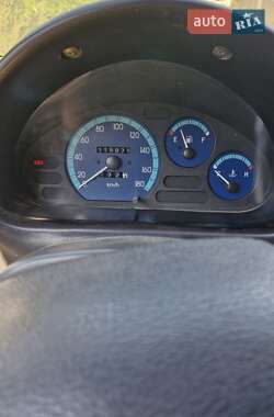 Хэтчбек Daewoo Matiz 2008 в Одессе
