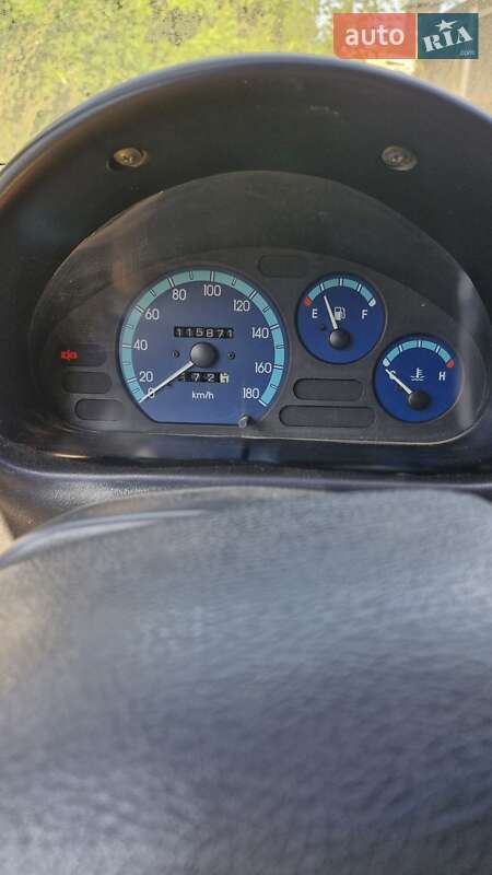 Хэтчбек Daewoo Matiz 2008 в Одессе