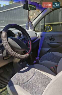 Хэтчбек Daewoo Matiz 2008 в Одессе