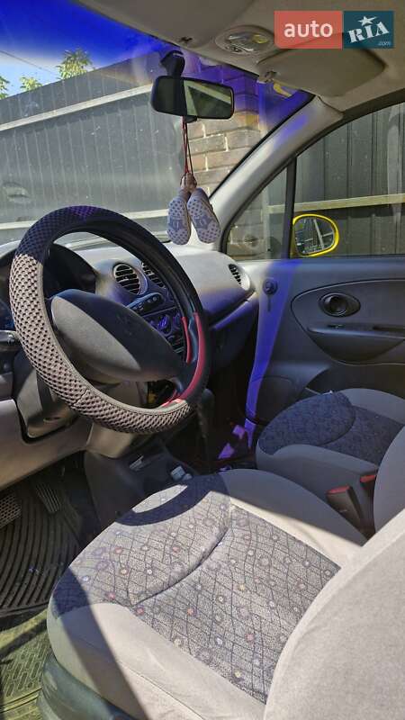 Хэтчбек Daewoo Matiz 2008 в Одессе