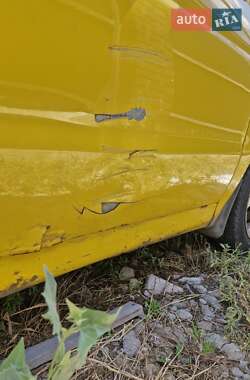Хэтчбек Daewoo Matiz 2008 в Одессе