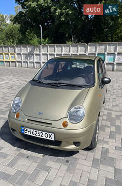 Хэтчбек Daewoo Matiz 2011 в Днепре