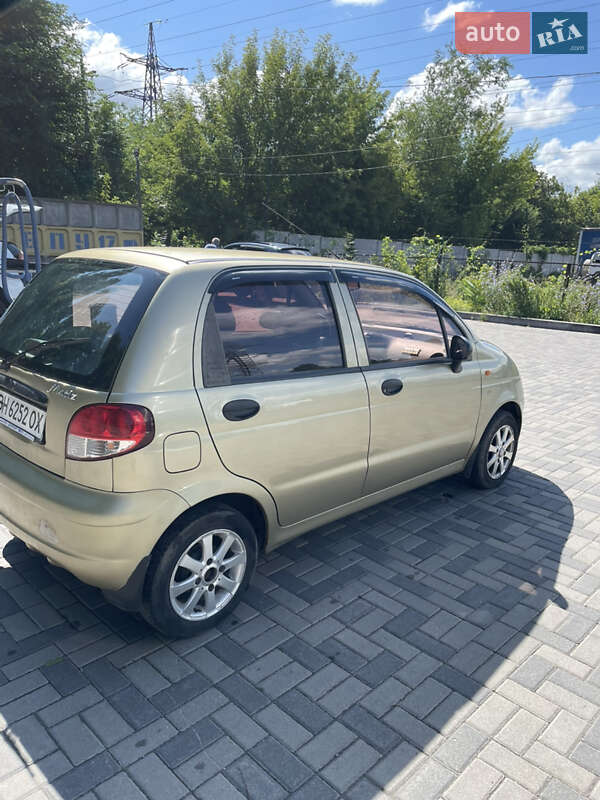 Хэтчбек Daewoo Matiz 2011 в Днепре