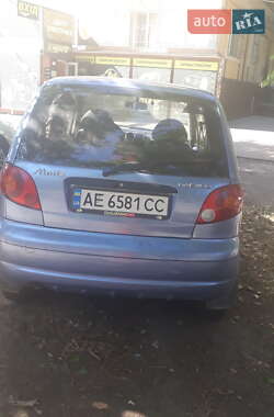 Хетчбек Daewoo Matiz 2006 в Кривому Розі