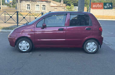 Хэтчбек Daewoo Matiz 2007 в 