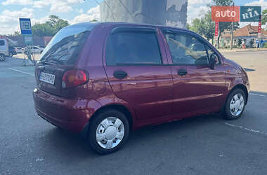Хэтчбек Daewoo Matiz 2007 в 