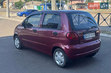Хэтчбек Daewoo Matiz 2007 в 