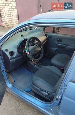 Хэтчбек Daewoo Matiz 2008 в 