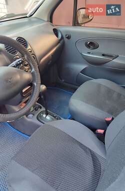 Хэтчбек Daewoo Matiz 2008 в 