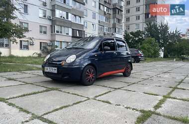 Хэтчбек Daewoo Matiz 2008 в Киеве