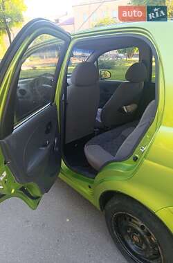 Хэтчбек Daewoo Matiz 2007 в 
