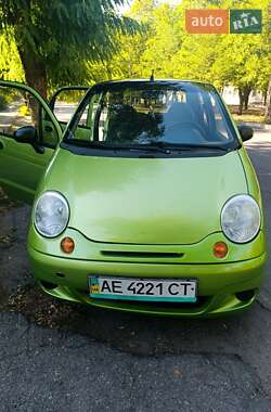 Хэтчбек Daewoo Matiz 2007 в Никополе