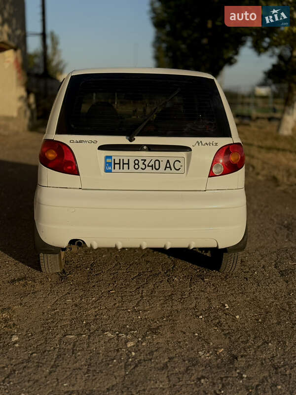 Хетчбек Daewoo Matiz 2009 в Одесі