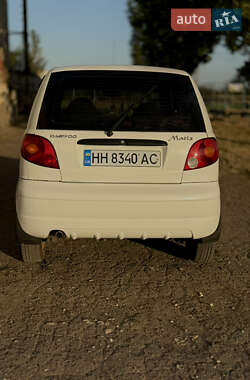 Хэтчбек Daewoo Matiz 2009 в 