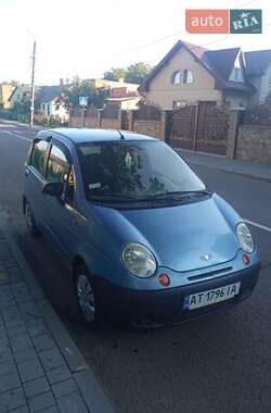 Хэтчбек Daewoo Matiz 2007 в Коломые